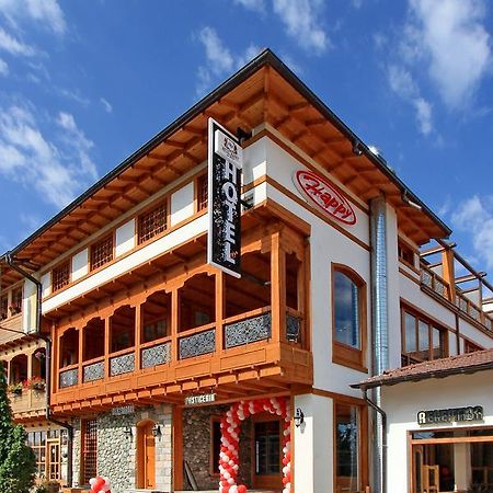 Hotel Happy Gjakova Zewnętrze zdjęcie