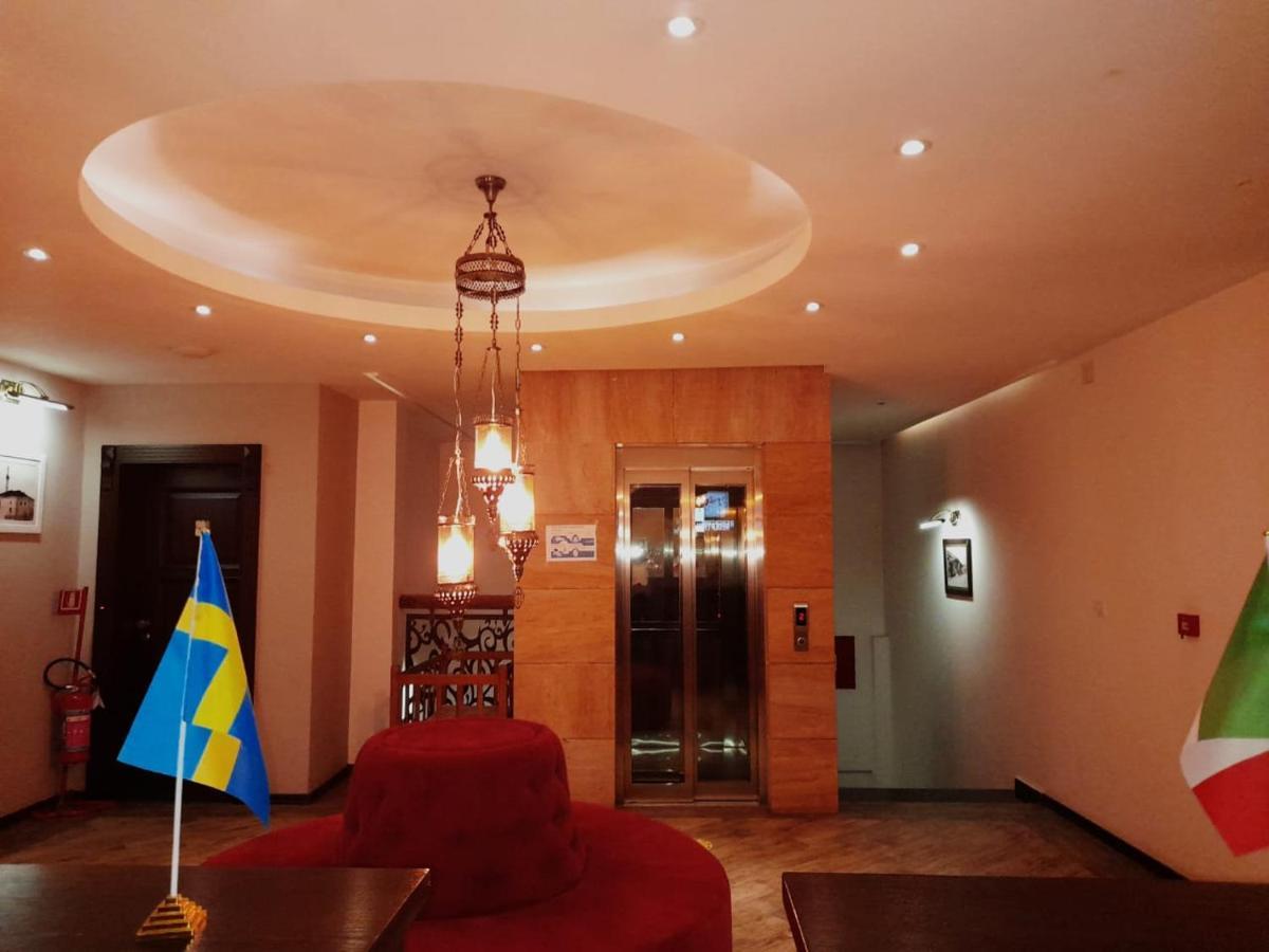 Hotel Happy Gjakova Zewnętrze zdjęcie