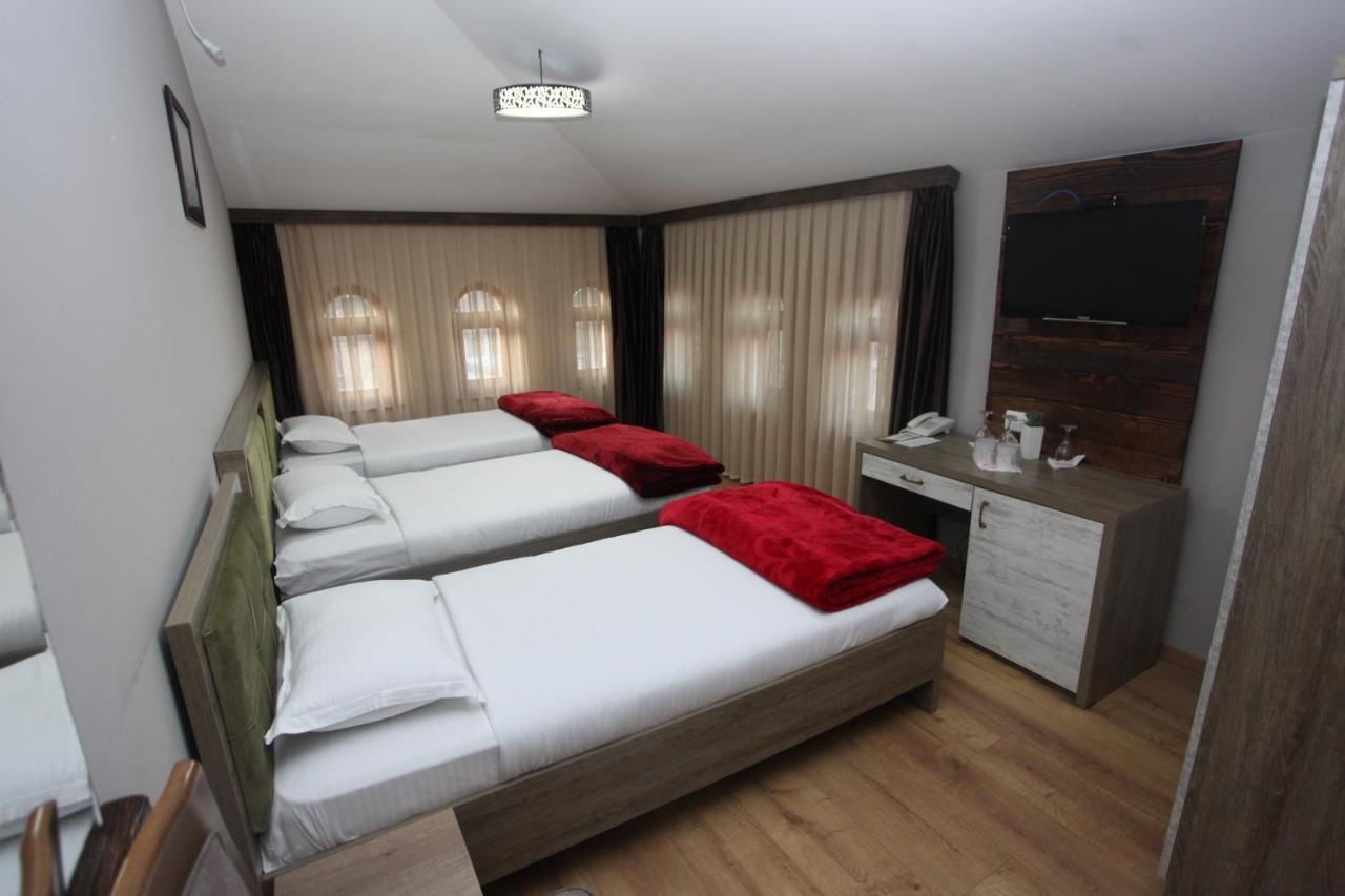 Hotel Happy Gjakova Zewnętrze zdjęcie