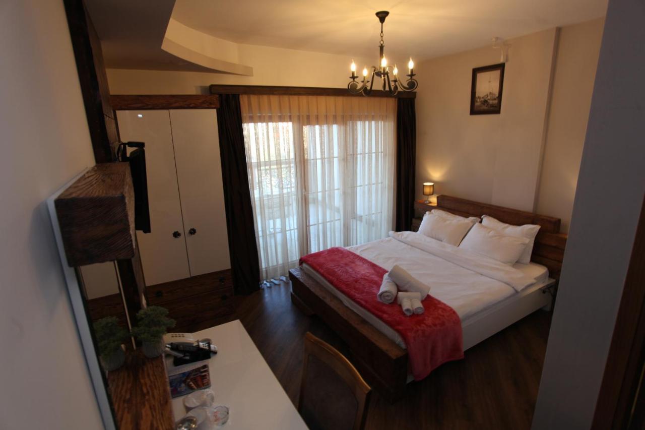 Hotel Happy Gjakova Zewnętrze zdjęcie