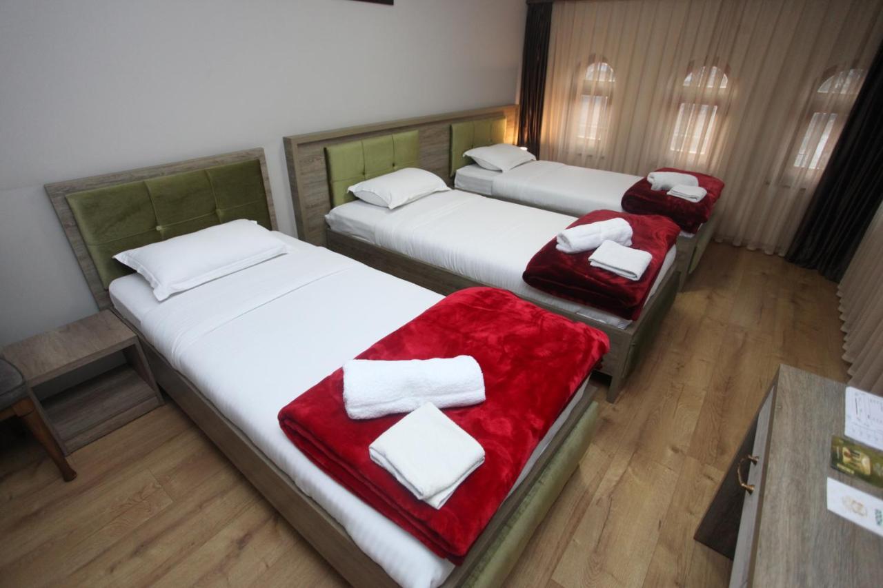 Hotel Happy Gjakova Zewnętrze zdjęcie