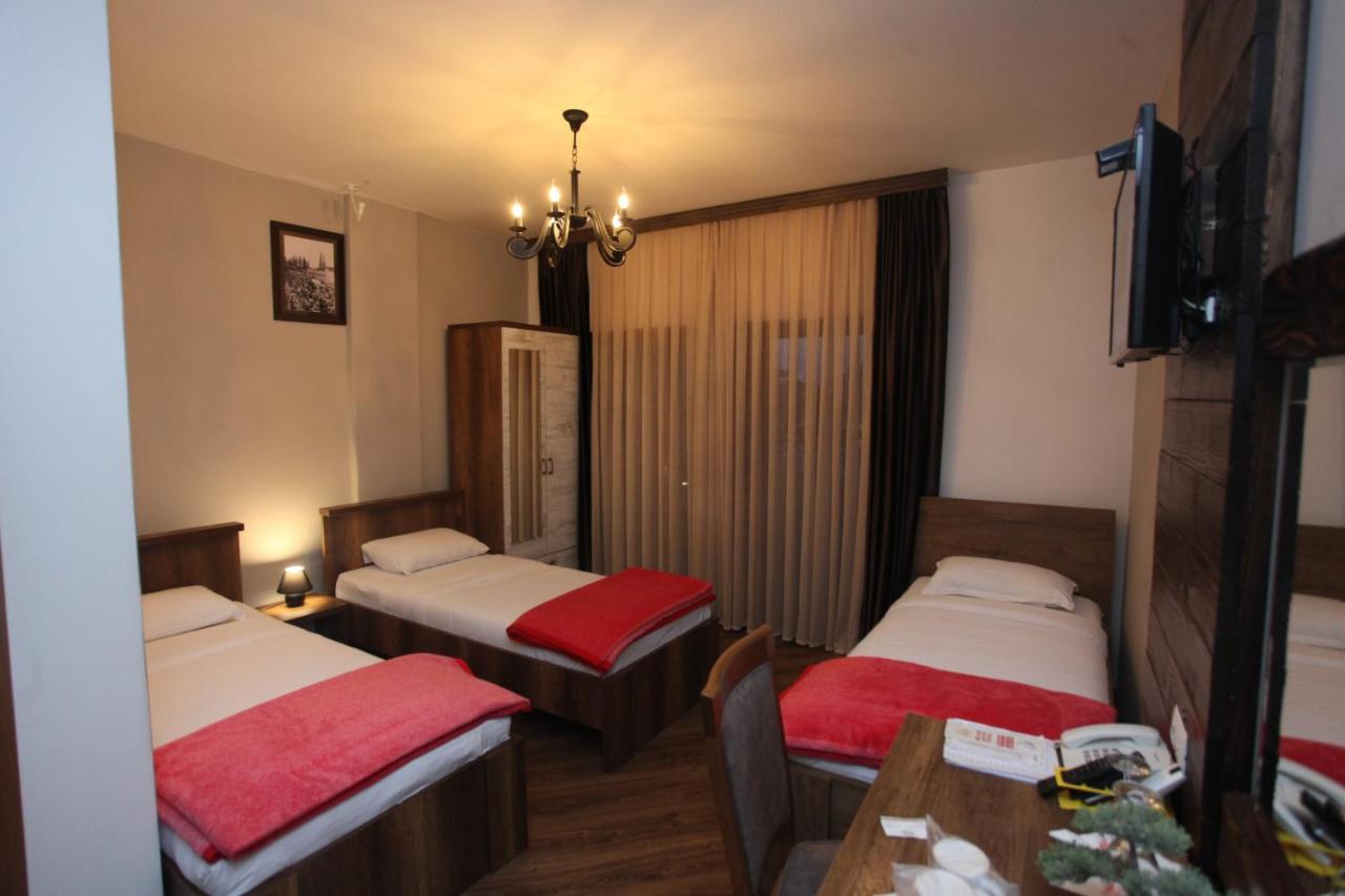 Hotel Happy Gjakova Zewnętrze zdjęcie