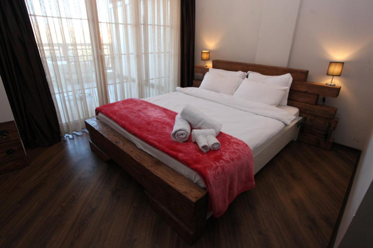 Hotel Happy Gjakova Zewnętrze zdjęcie