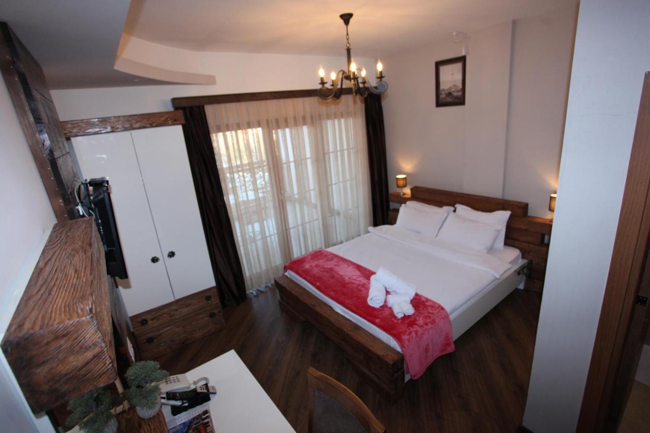 Hotel Happy Gjakova Zewnętrze zdjęcie