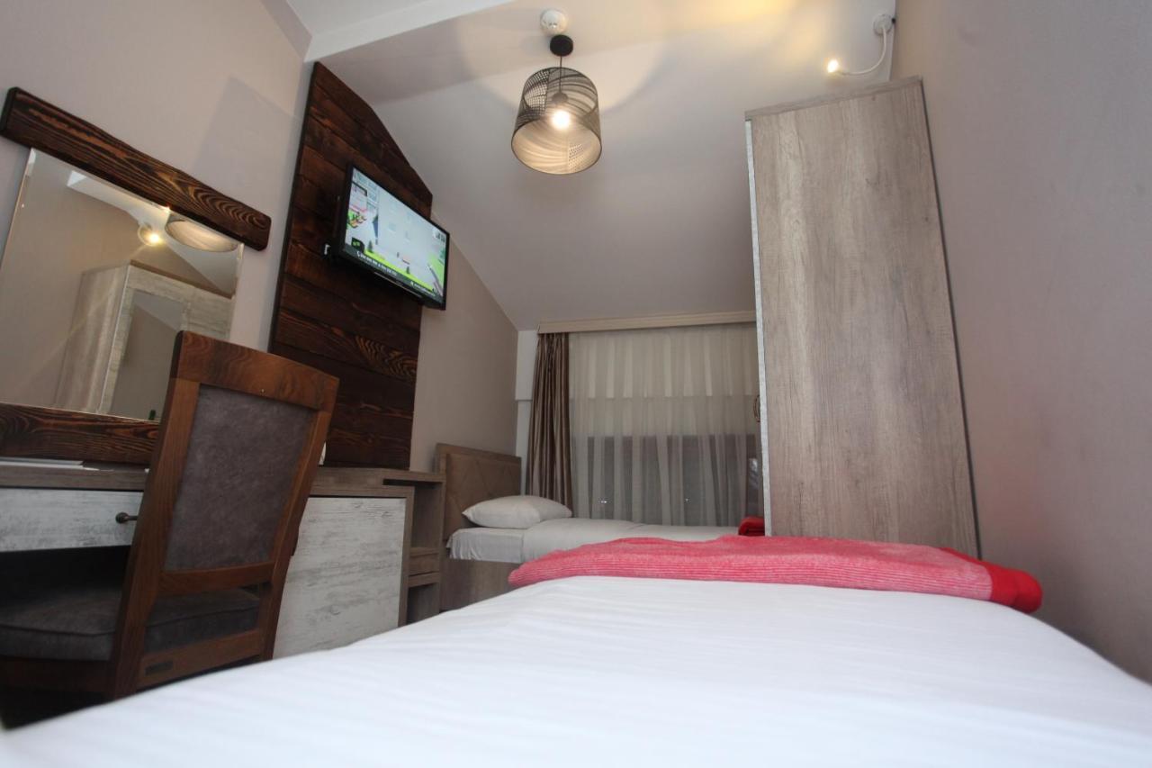 Hotel Happy Gjakova Zewnętrze zdjęcie