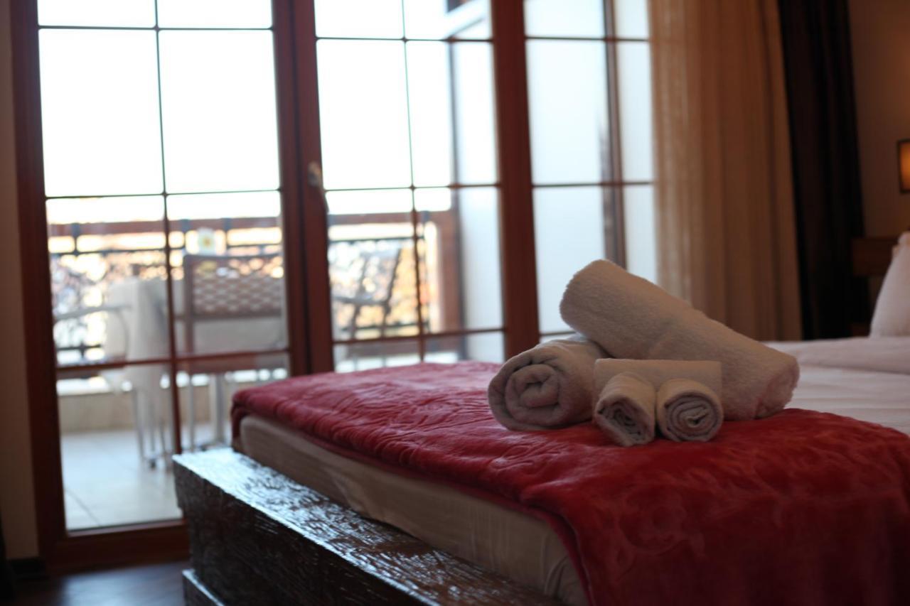 Hotel Happy Gjakova Zewnętrze zdjęcie