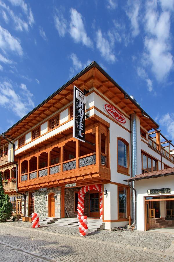 Hotel Happy Gjakova Zewnętrze zdjęcie