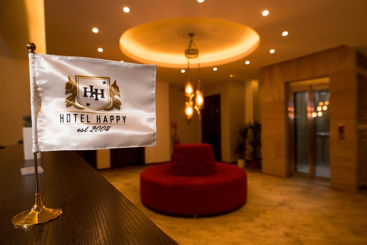 Hotel Happy Gjakova Zewnętrze zdjęcie